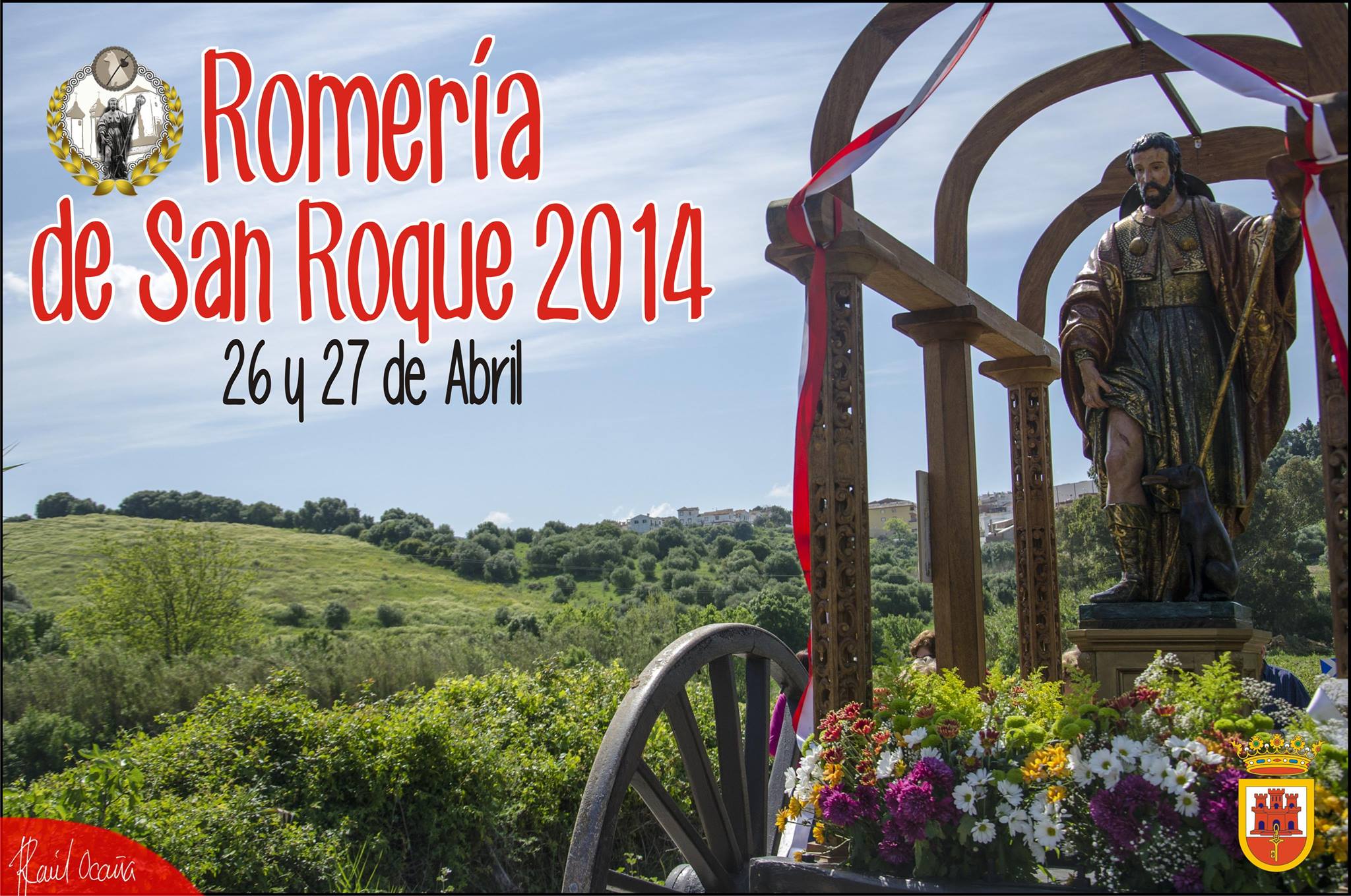 Romería de San Roque 2014 San Roque